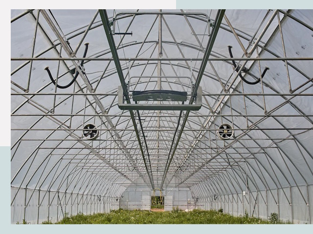 Строительство теплиц в Белореченске