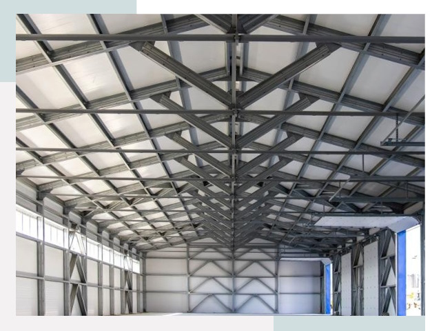 Производственные здания в Белореченске от 609 руб. - Надежно и быстро