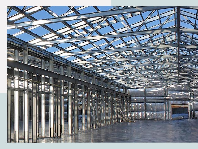 Производственные здания в Белореченске