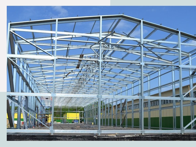 Строительство фабрик в Белореченске