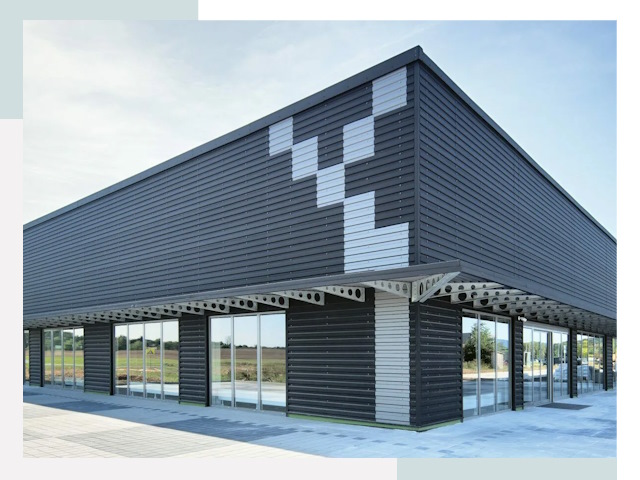 Торговые здания в Белореченск от 609 руб. за м2