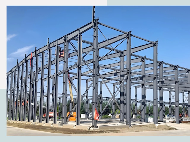 Строительство торговых центров в Белореченске