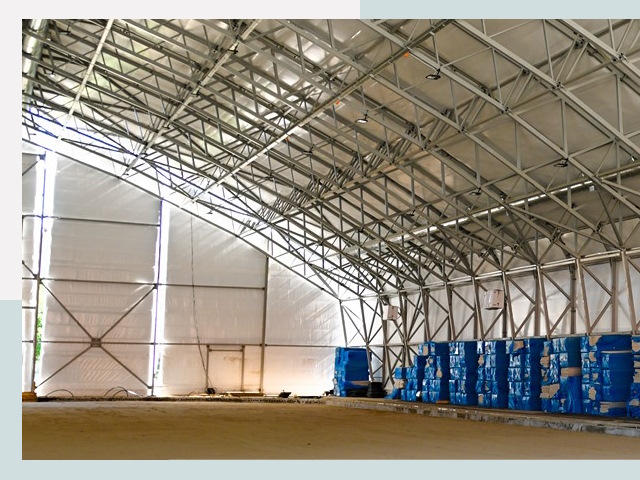 Строительство крытых катков в Белореченске