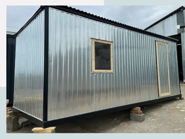 Блок-контейнеры от 609 руб. в Белореченск и Краснодарский край