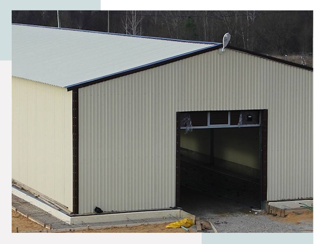 Строительство гаражей в Белореченске