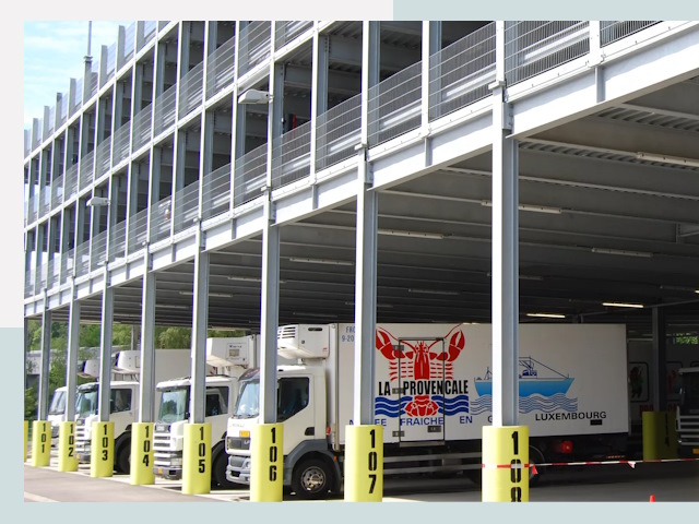 Строительство паркингов в Белореченске от 609 руб. за м²