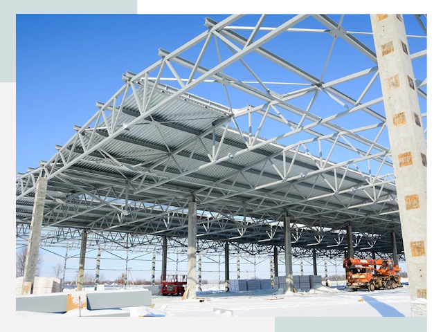 Строительство паркингов в Белореченске