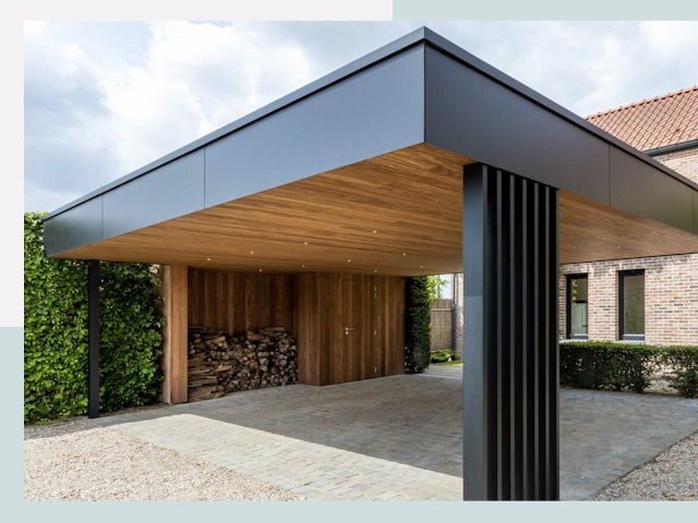 Навесы для авто от СтальСтрой-Блч от 609 руб в Белореченск