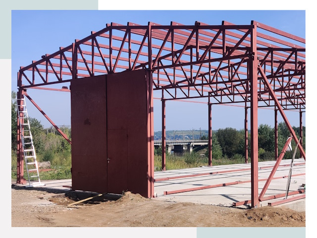 Холодные ангары в Белореченске