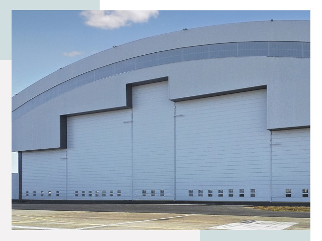 Раздвижные ангары в Белореченске