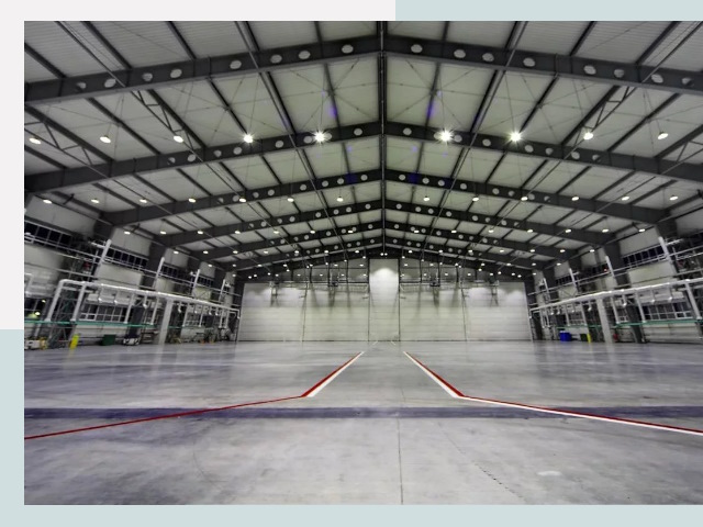 Ангары для бизнеса в Белореченск от 609 руб. - Надежность и качество