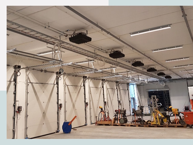 Эффективное отопление ангаров в Белореченске от 609 руб.