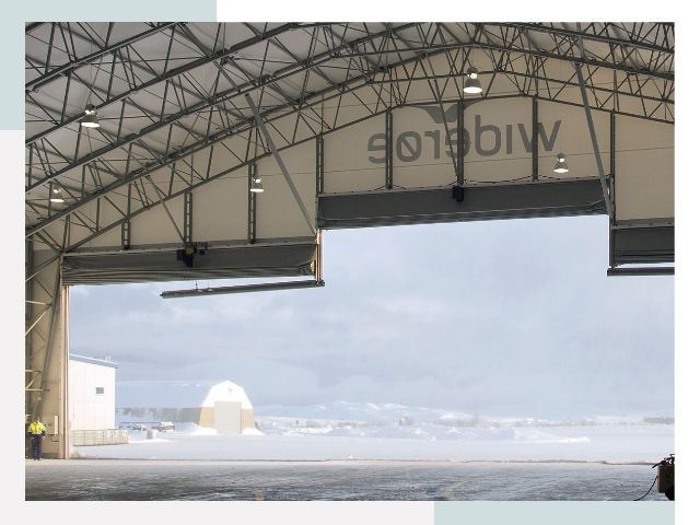 Ворота для ангаров в Белореченске