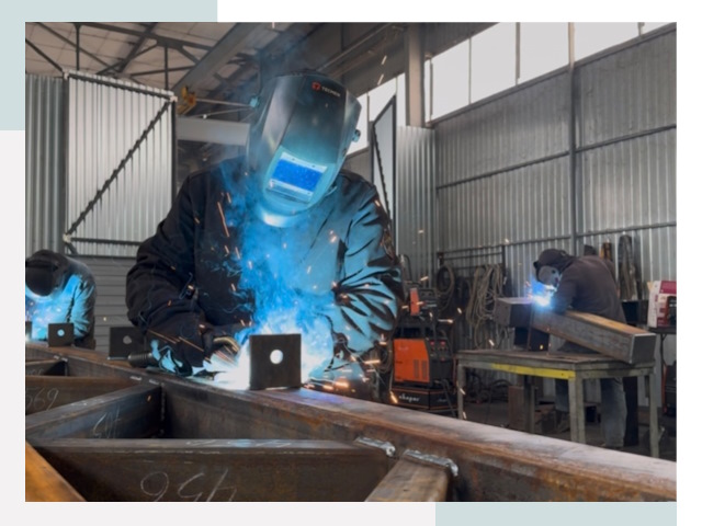 Металлоконструкции в Белореченск от 609 руб. Надежность и качество