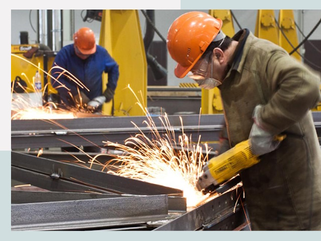 Изготовление металлоконструкций в Белореченске