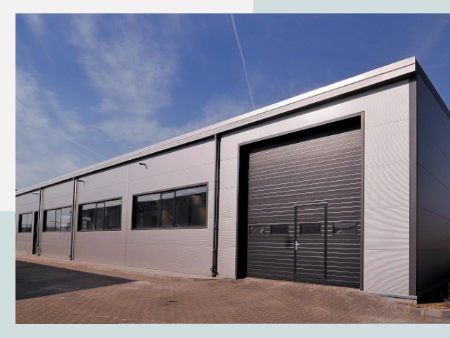 Быстровозводимые склады от СтальСтрой-Блч по цене 609 руб.