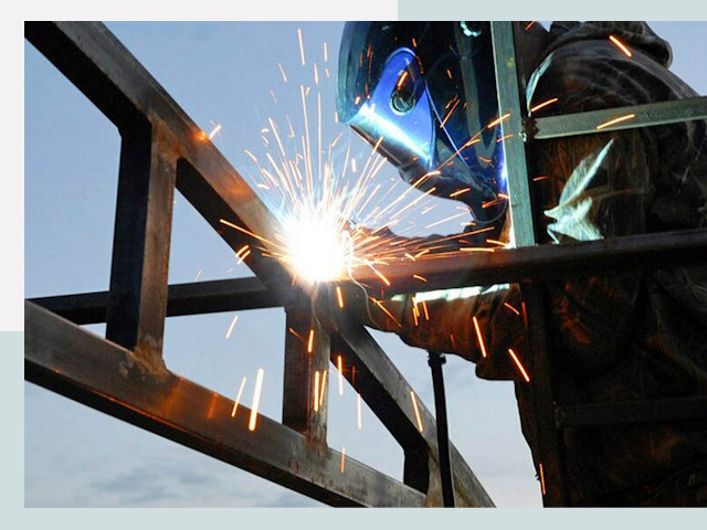 Сварочные работы в Белореченске