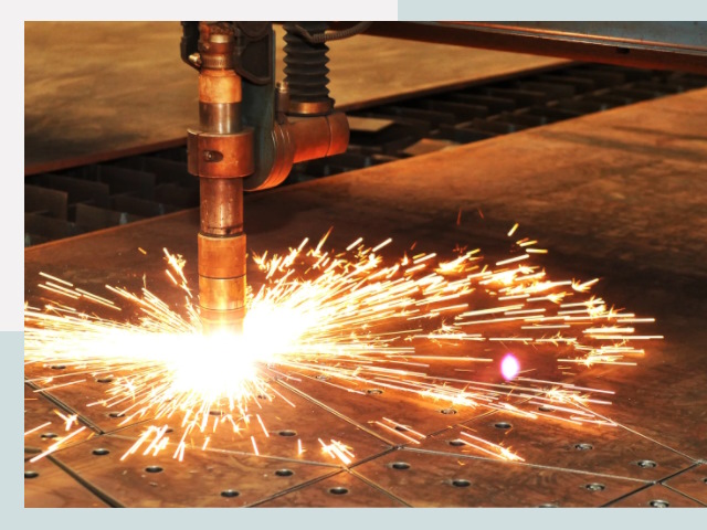 Плазменная резка металла в Белореченске от 609 руб.