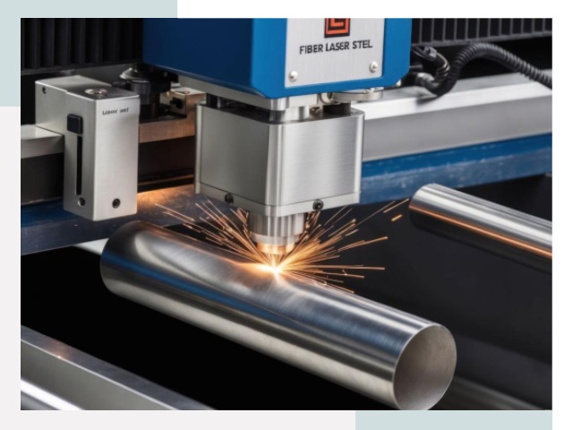 Лазерная резка металла в Белореченске