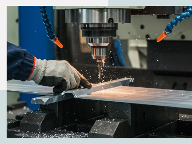 Металлообработка в Белореченске от 609 руб. - Надежно и быстро